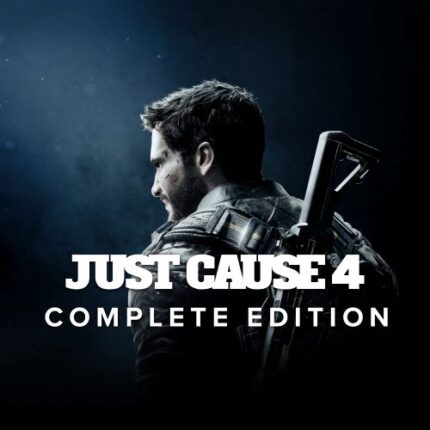 اکانت قانونی Just Cause 4 Complete Edition
