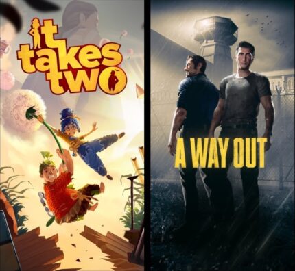 اکانت قانونی Hazelight Bundle