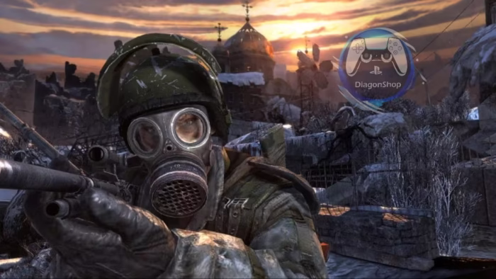 اکانت قانونی Metro Exodus Gold Edition