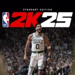 اکانت قانونی NBA 2K25 Standard Edition