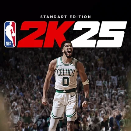اکانت قانونی NBA 2K25 Standard Edition
