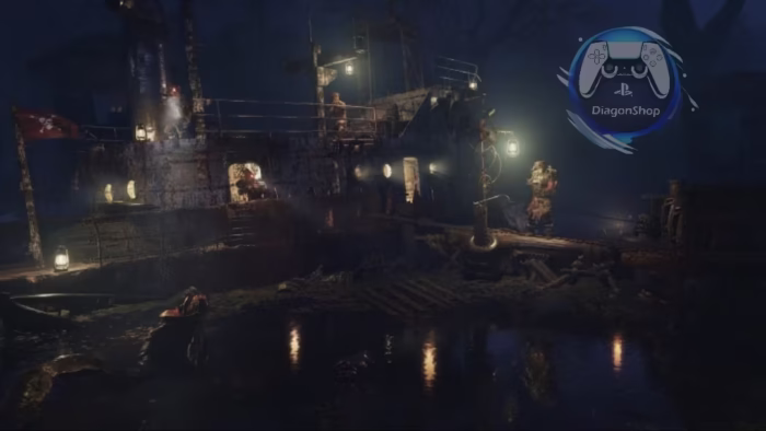 اکانت قانونی Metro Exodus Gold Edition