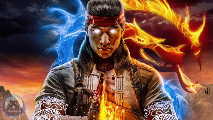 اکانت قانونی Mortal Kombat 1