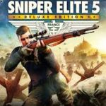 اکانت قانونی Sniper Elite 5 Deluxe Edition