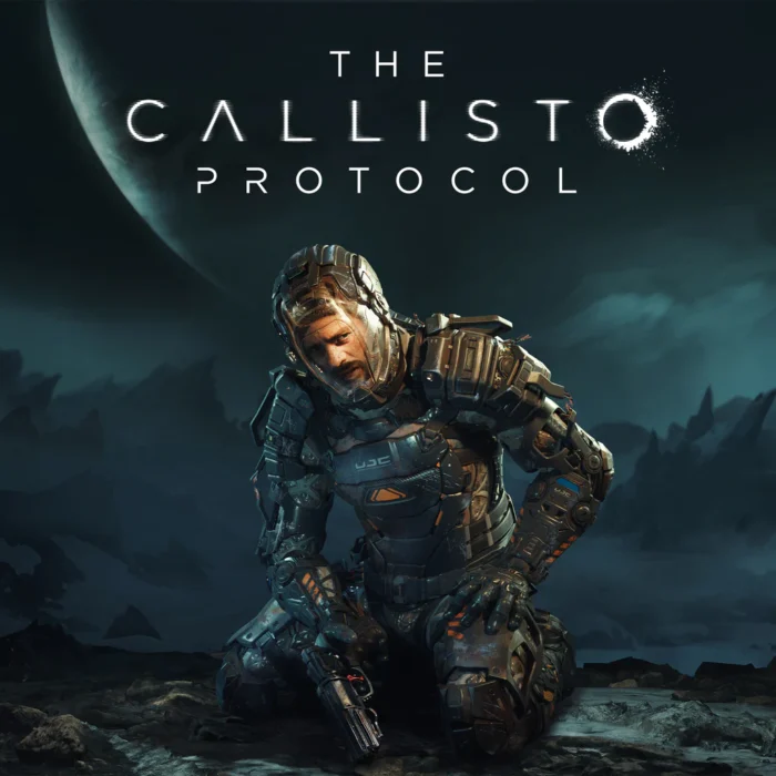اکانت قانونی The Callisto Protocol Digital Deluxe Edition