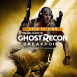 اکانت قانونی Tom Clancys Ghost Recon Breakpoint Gold Edition