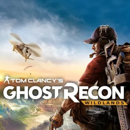 اکانت قانونی Tom Clancys Ghost Recon Wildlands Standard Edition