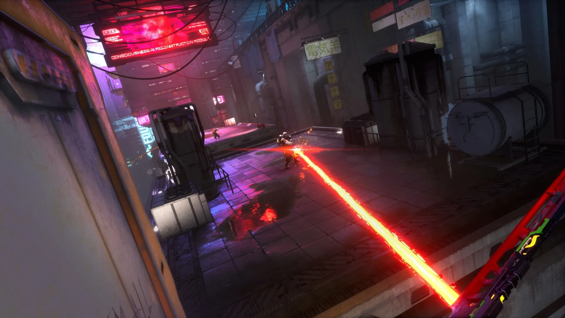 اکانت قانونی Ghostrunner 2 Deluxe Edition