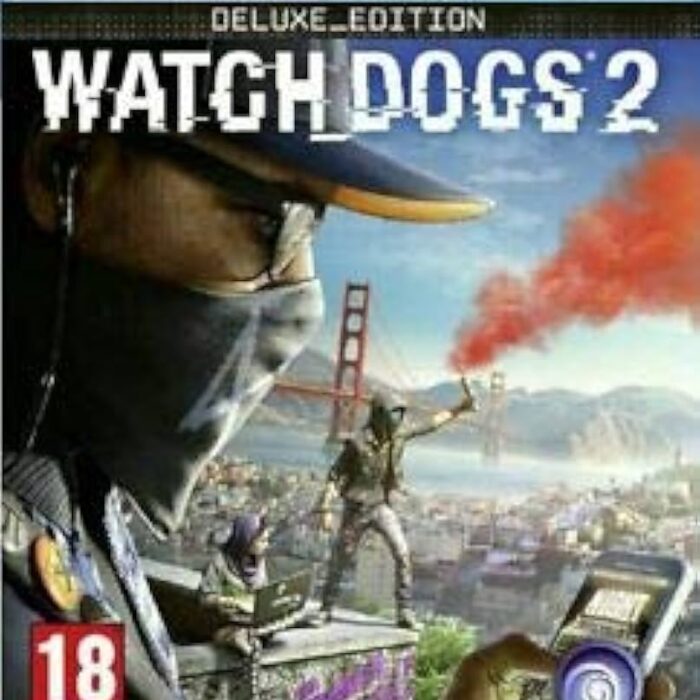 اکانت قانونی Watch Dogs 2 Deluxe Edition اکانت قانونی Watch Dogs 2 Deluxe Edition
