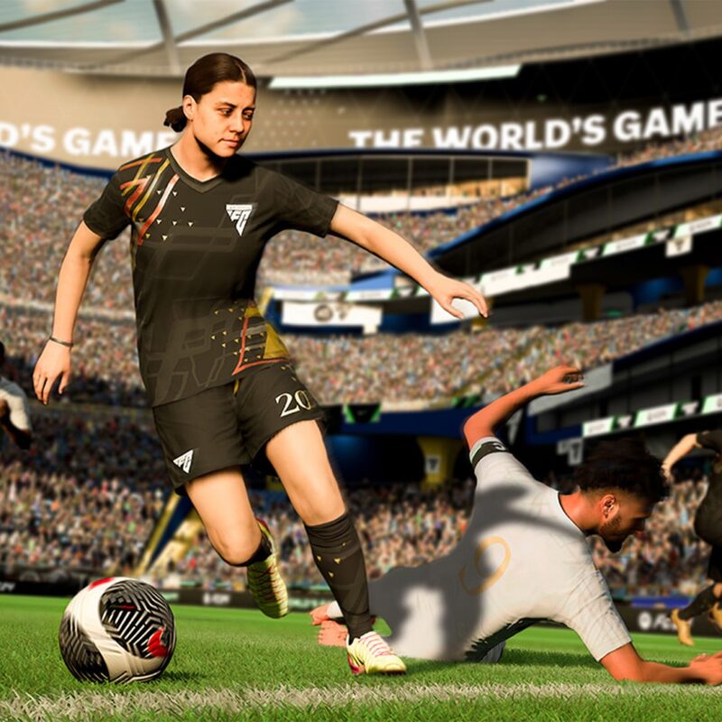 نحوه دفاع کردن در FC 25