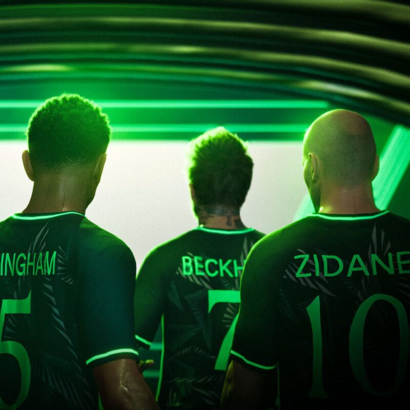 بهترین بازیکنان FC 25