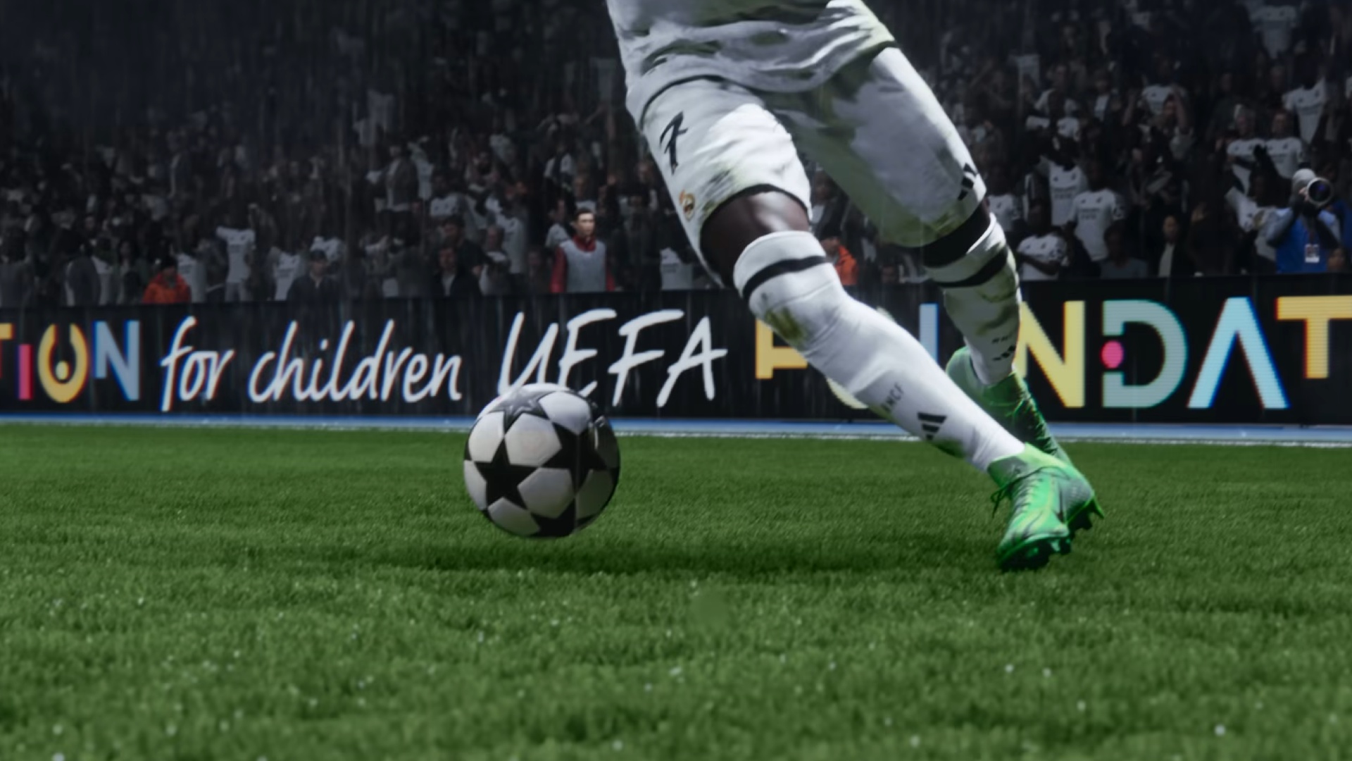 نحوه دریبل زدن در FC 25