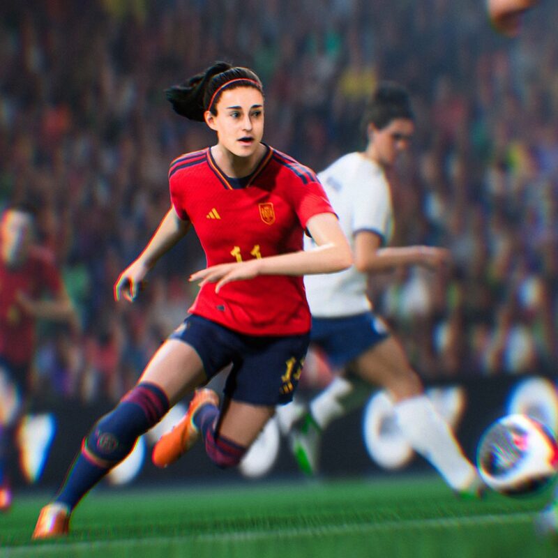 نحوه دریبل زدن در FC 25