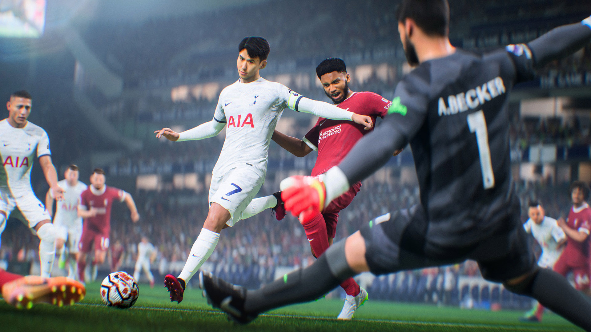 نحوه دریبل زدن در FC 25