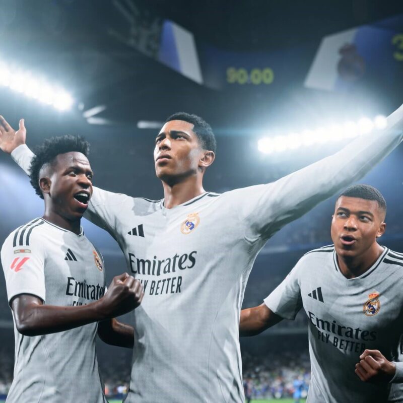 تحلیل گیم پلی FC 25