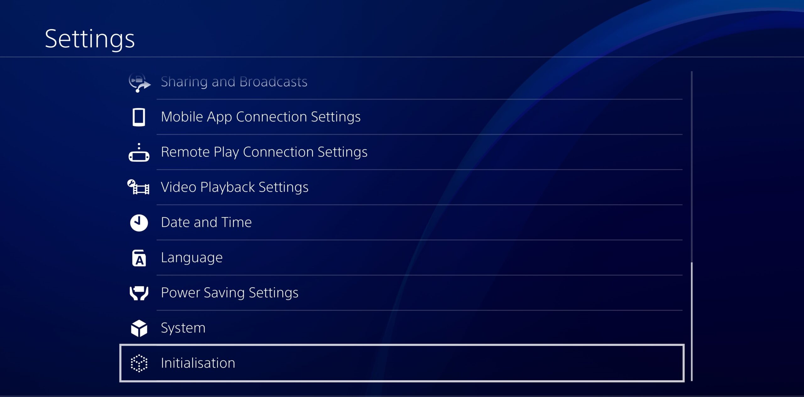 نحوه بازگرداندن PS4 کپیخور به اکانت ظرفیتی