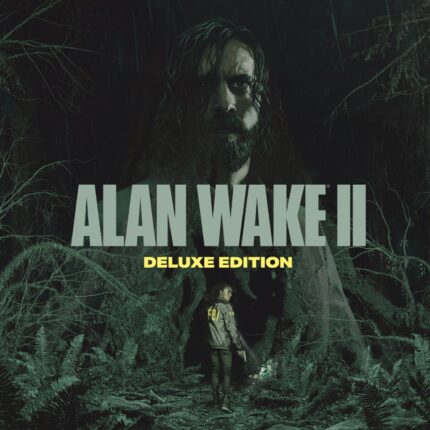 اکانت قانونی Alan Wake 2 Deluxe Edition