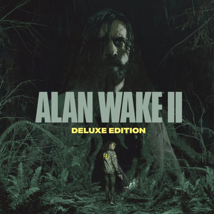 اکانت قانونی Alan Wake 2 Deluxe Edition