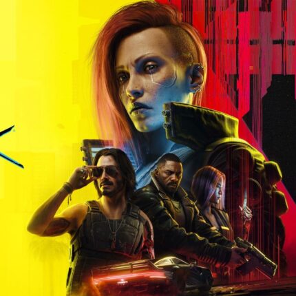 اکانت قانونی Cyberpunk 2077 Ultimate Edition