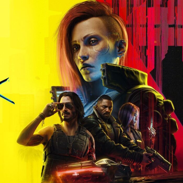اکانت قانونی Cyberpunk 2077 Ultimate Edition