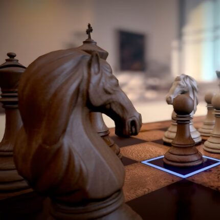 اکانت قانونی Chess