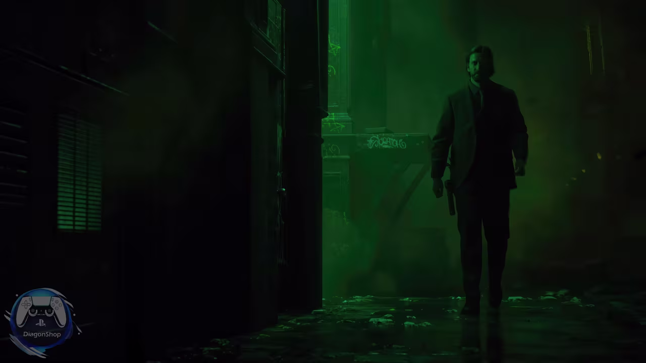 اکانت قانونی Alan Wake 2 Deluxe Edition