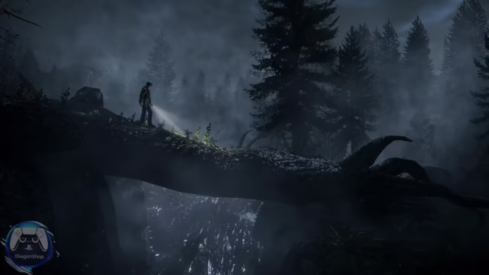 خرید بازی Alan Wake 2 Deluxe Edition