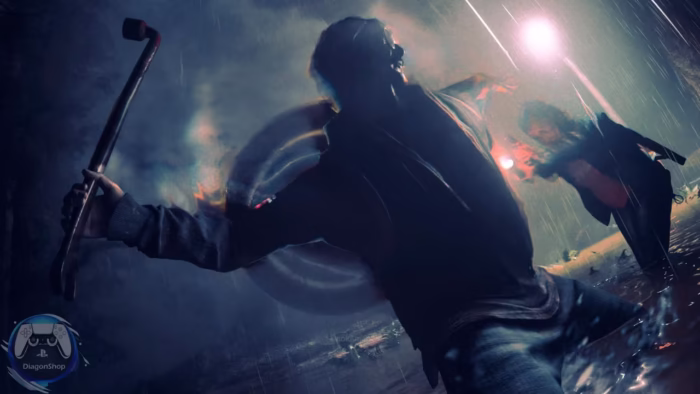 خرید اکانت قانونی Alan Wake 2 Deluxe Edition