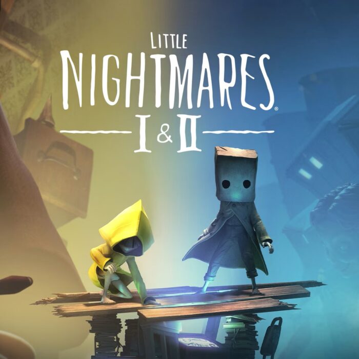 اکانت قانونی Little Nightmares I & II Bundle