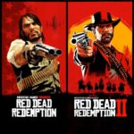 اکانت قانونی Red Dead 1 & Red Dead 2 Bundle
