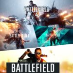 سری بازی‌های Battlefield