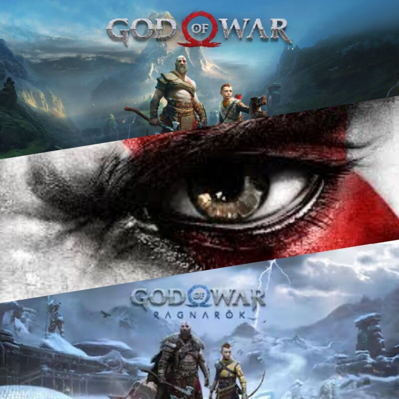 سری بازی‌های God of War