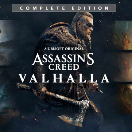 اکانت قانونی Assassin's Creed Valhalla Complete Edition