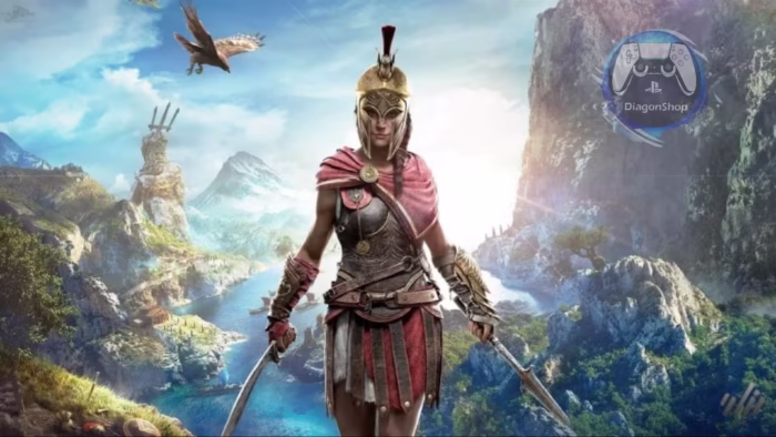 اکانت قانونی Assassin’s Creed® Odyssey Ultimate Edition