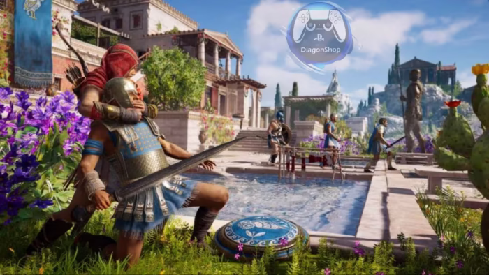 اکانت قانونی Assassin’s Creed® Odyssey Ultimate Edition