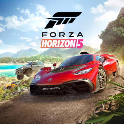 اکانت قانونی Forza Horizon 5