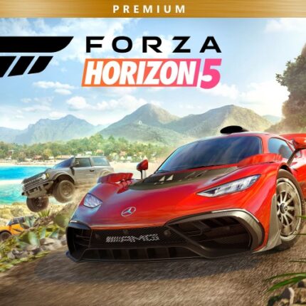 اکانت قانونی Forza Horizon 5 Premium Edition