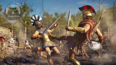 اکانت قانونی Assassin’s Creed® Odyssey Ultimate Edition