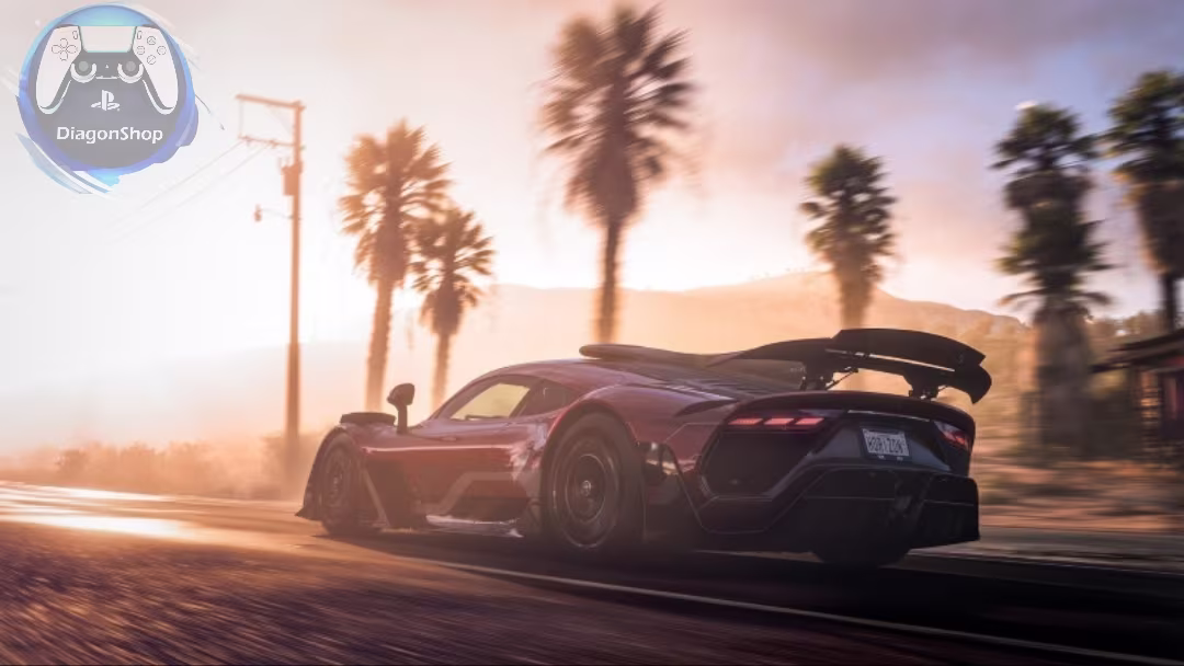 اکانت قانونی Forza Horizon 5 Standard Edition