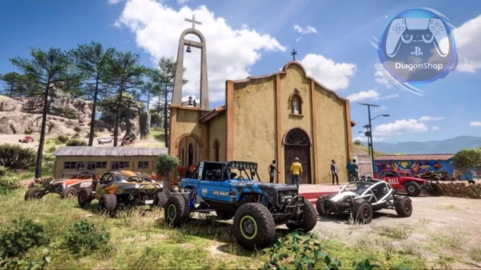 اکانت قانونی Forza Horizon 5 Standard Edition