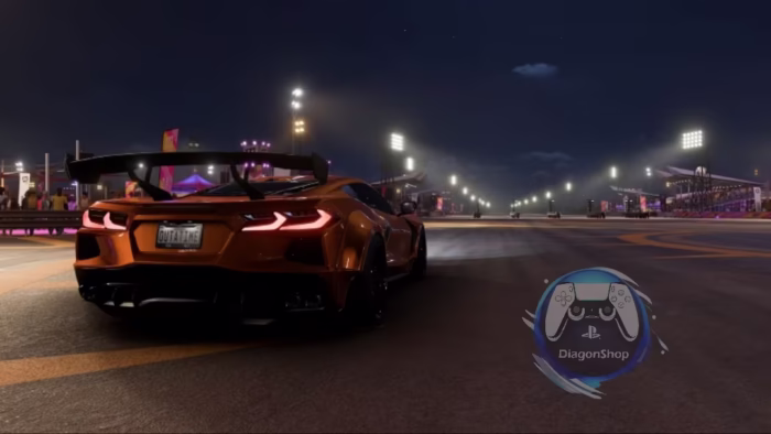 اکانت قانونی Forza Horizon 5 Standard Edition