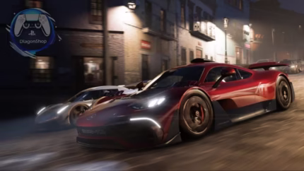 اکانت قانونی Forza Horizon 5 Standard Edition