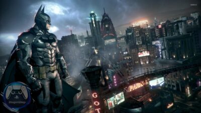 اکانت قانونی Batman: Arkham Collection