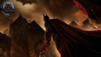 اکانت قانونی Batman: Arkham Collection