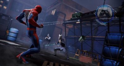 اکانت قانونی Marvel's Spider-Man: Game of the Year Edition