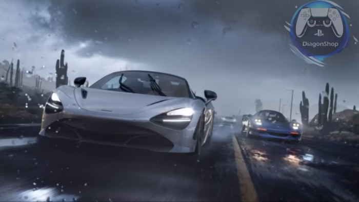 اکانت قانونی Forza Horizon 5 Deluxe Edition