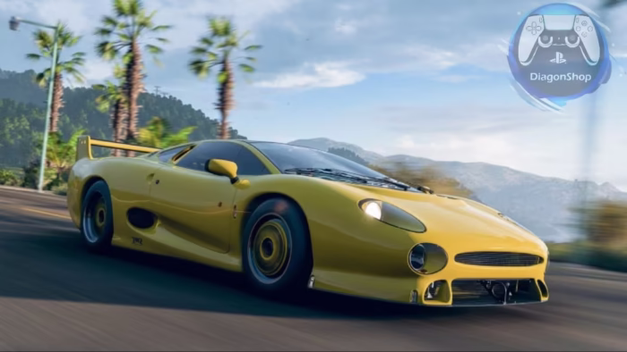 اکانت قانونی Forza Horizon 5 Deluxe Edition
