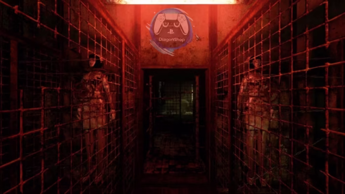 اکانت قانونی SILENT HILL 2