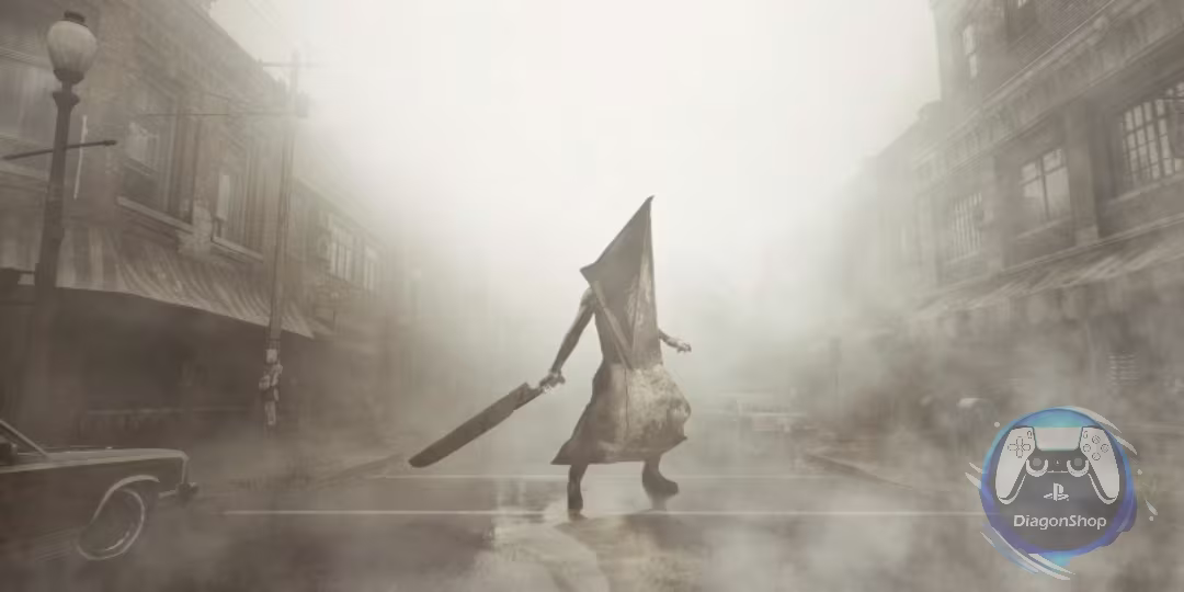 اکانت قانونی SILENT HILL 2