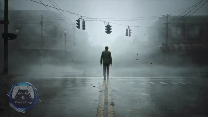 اکانت قانونی SILENT HILL 2